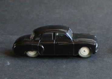 MSB Wartburg 311 Plasticmodel with tinbottom 1958 (1340)